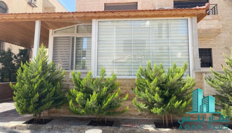 شقه مفروشه فاخره للايجار ارضيه