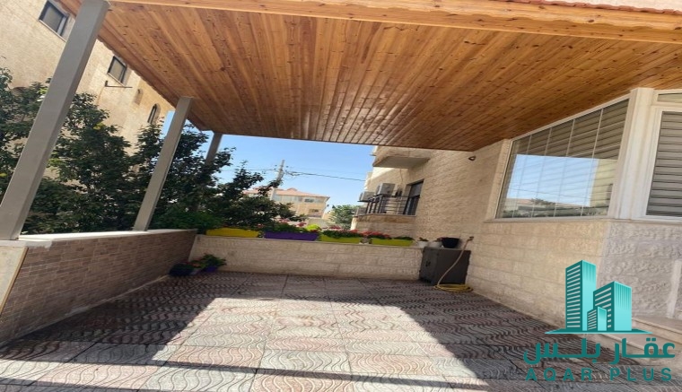 شقه مفروشه فاخره للايجار ارضيه