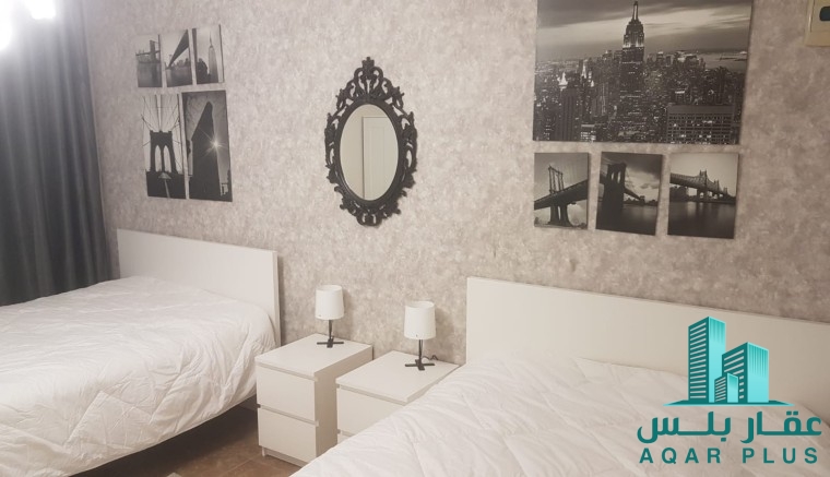 استديو فاخر للايجار / الجندويل