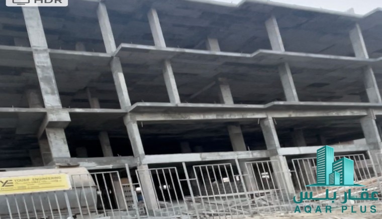 للبيع بناية تجارية في المعامير