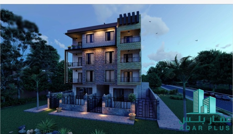 امتلك شقه في النرجس الجديده 