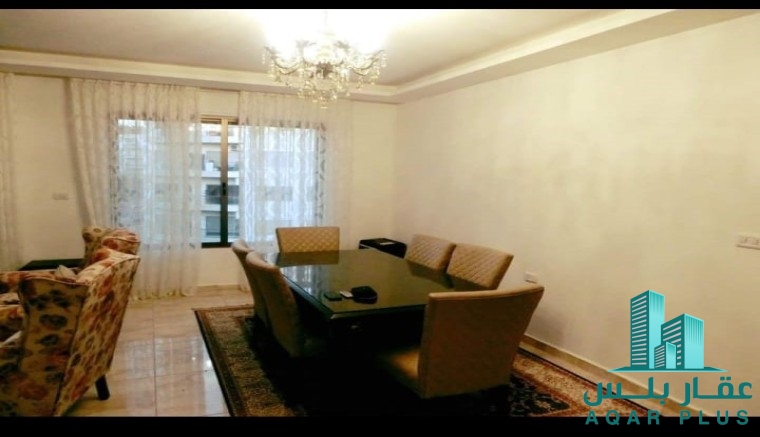 شقة مفروشة للإيجار السنوي 