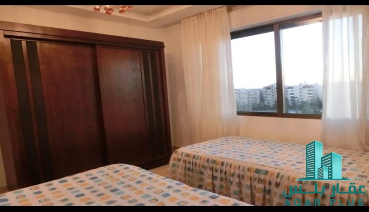 شقة مفروشة للإيجار السنوي 