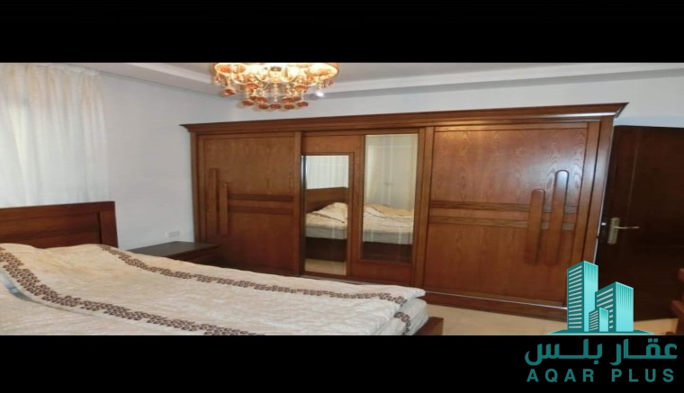 شقة مفروشة للإيجار السنوي 