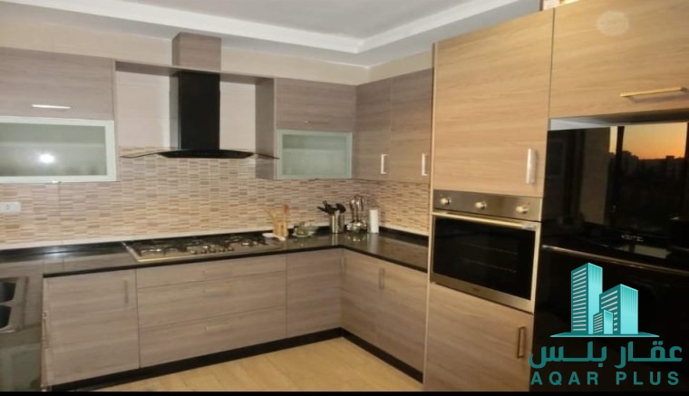 شقة مفروشة للإيجار السنوي 