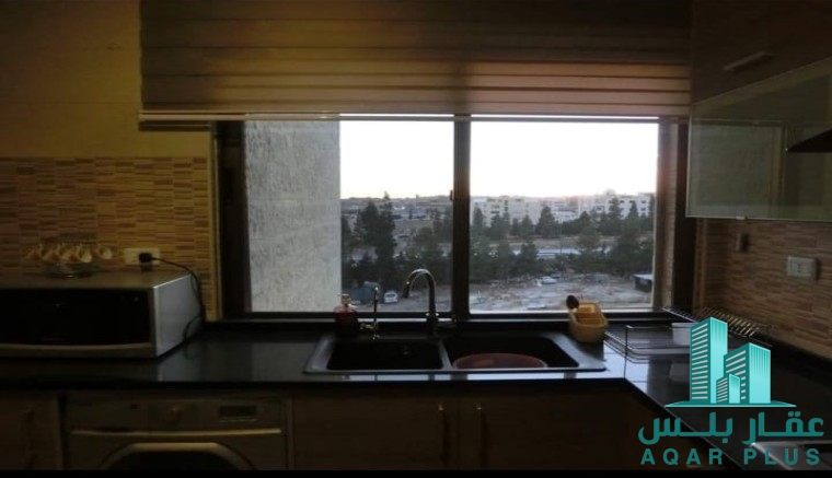 شقة مفروشة للإيجار السنوي 