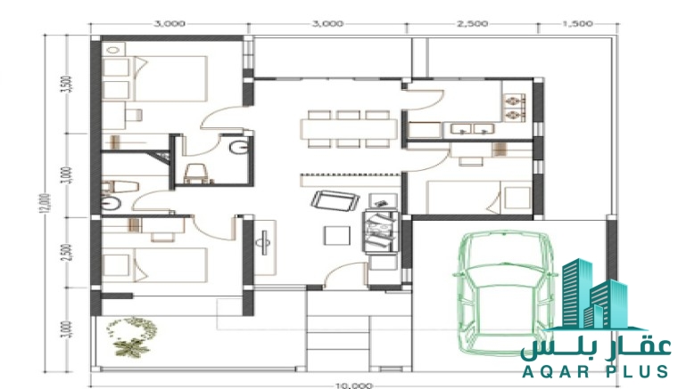 مشروع فلل أرمينيا