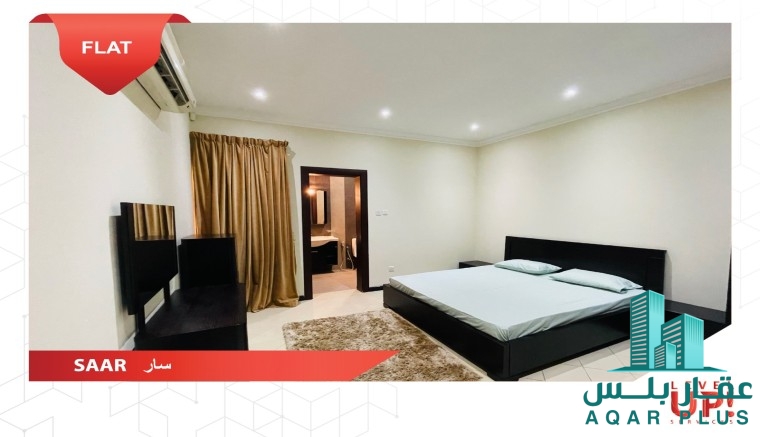 Furnished New Flat for Rent