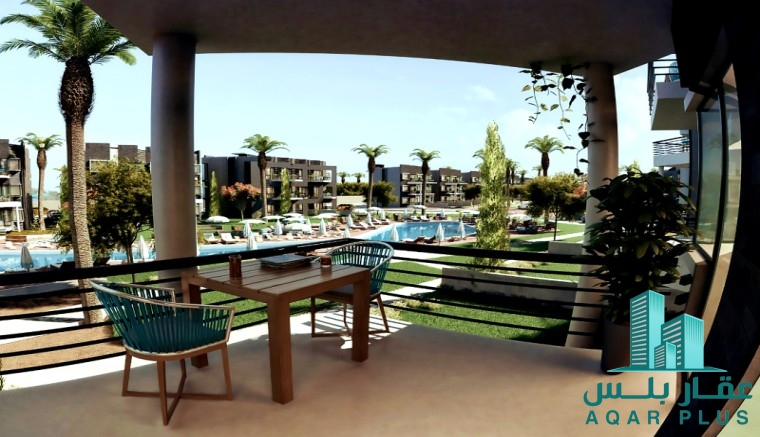 استمتع في قريه مطارمة بيتش