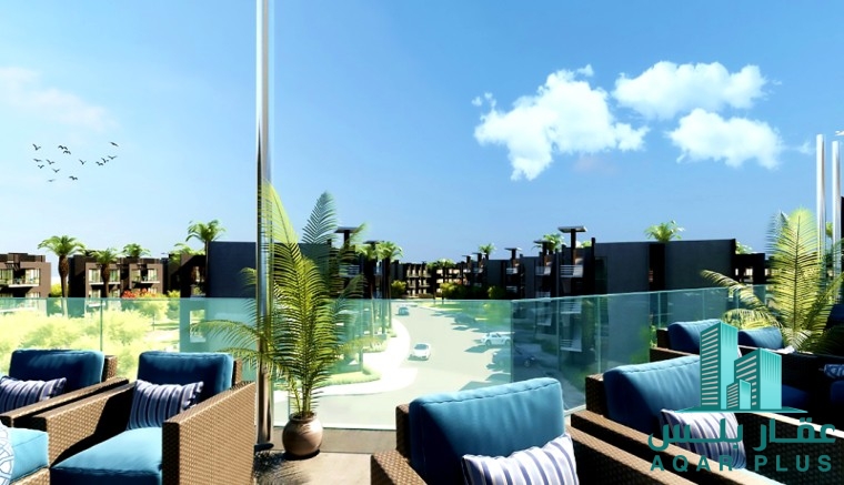 استمتع في قريه مطارمة بيتش