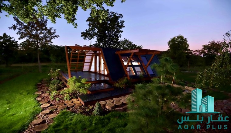 امتلك شاليه مطارمة تشطيب كامل 