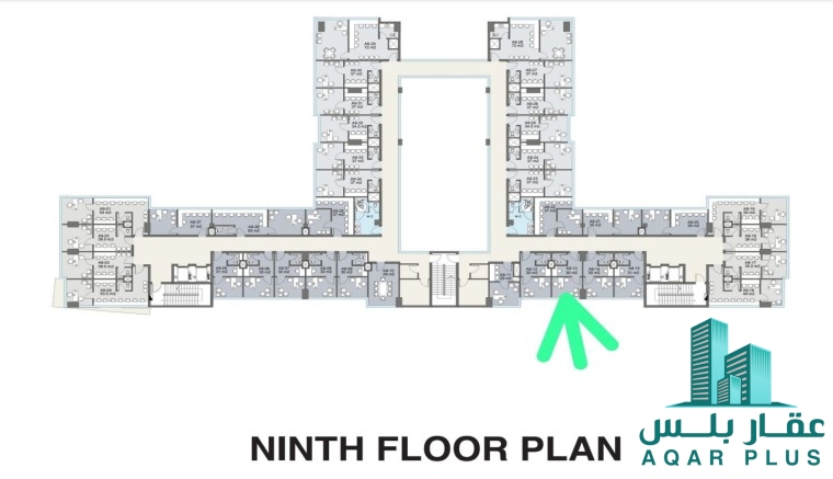 مكتبك في العاصمة الادارية 