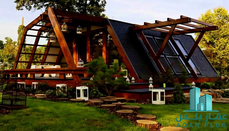 امتلك شاليهك بالتقسيط براس سدر