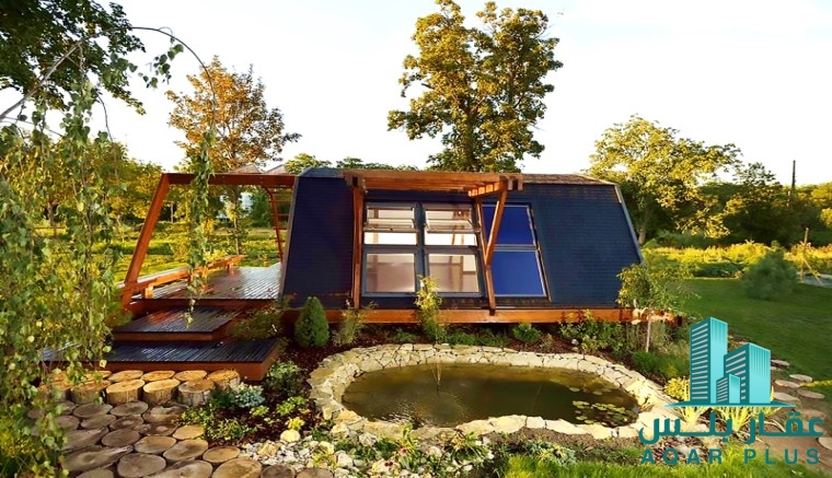 امتلك شاليهك بالتقسيط براس سدر