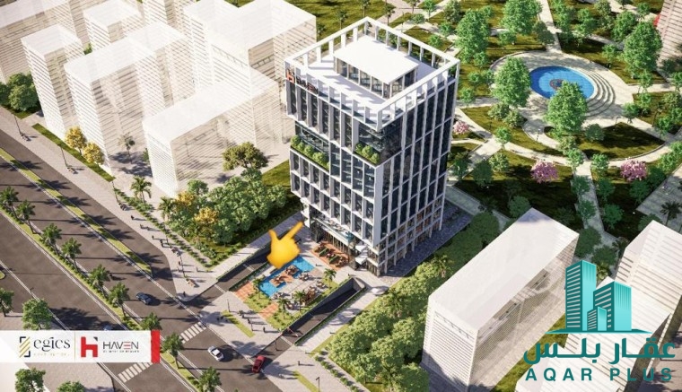 صيدلية لقطة في العاصمة الاداري