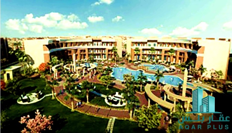 امتلك شاليه ميني ايجيبت السخنة