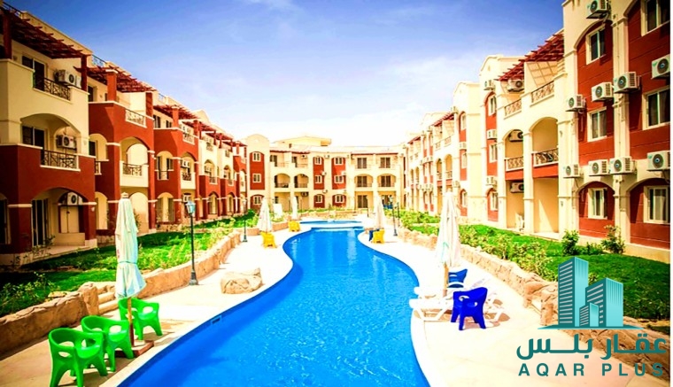 شالية للبيع ميني ايجيبت السخنة