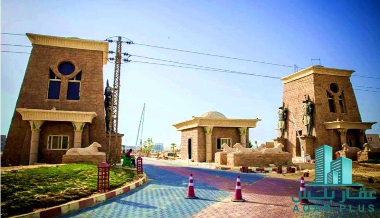 شالية للبيع ميني ايجيبت السخنة