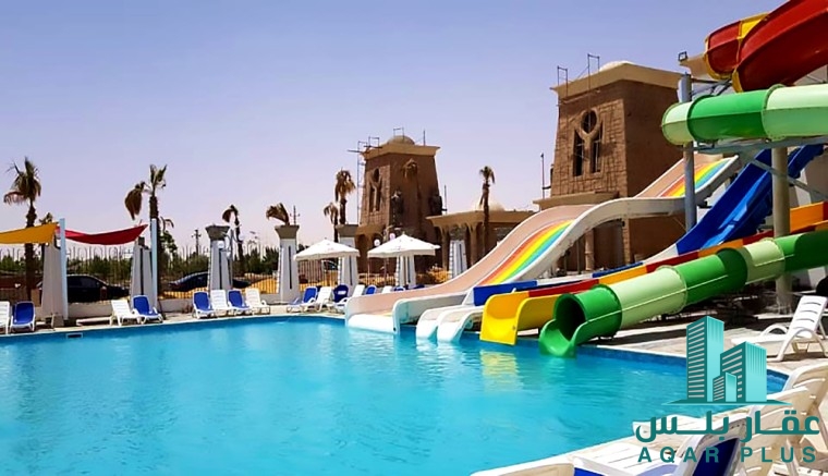 امتلك شاليه ميني ايجيبت السخنة