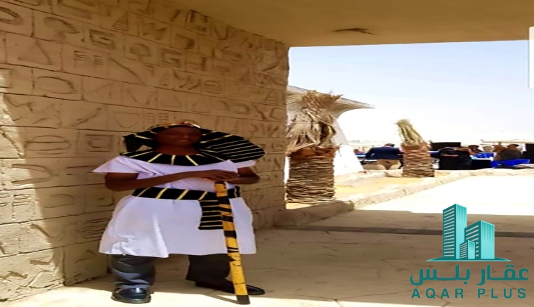 امتلك شاليه ميني ايجيبت السخنة