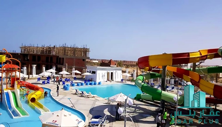 امتلك شاليه ميني ايجيبت السخنة