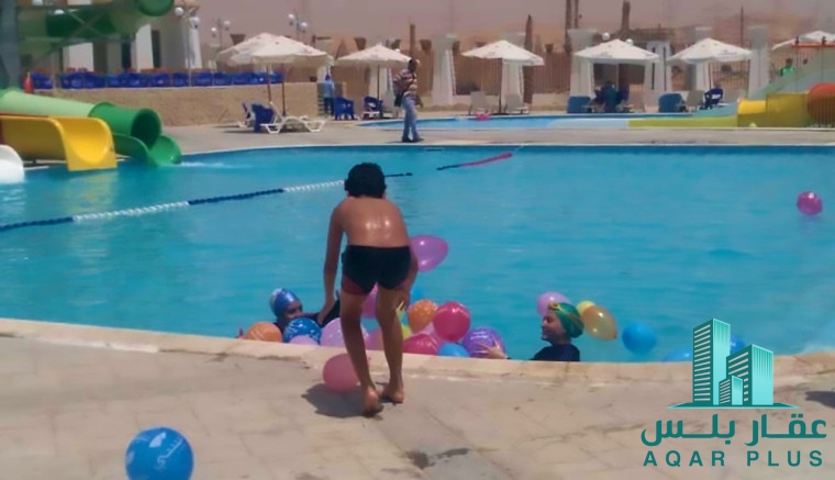 امتلك شاليه ميني ايجيبت السخنة