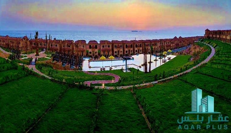 امتك شالية في تلال السخنة