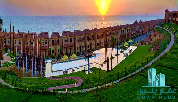 امتك شالية في تلال السخنة