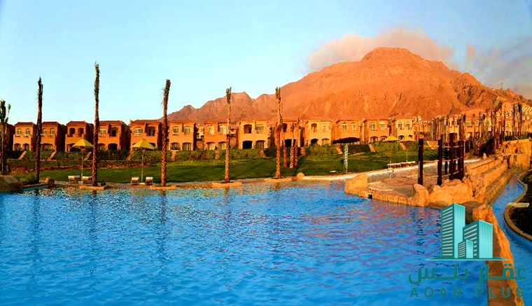 امتك شالية في تلال السخنة