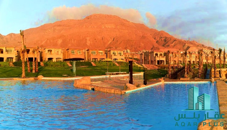 امتك شالية في تلال السخنة