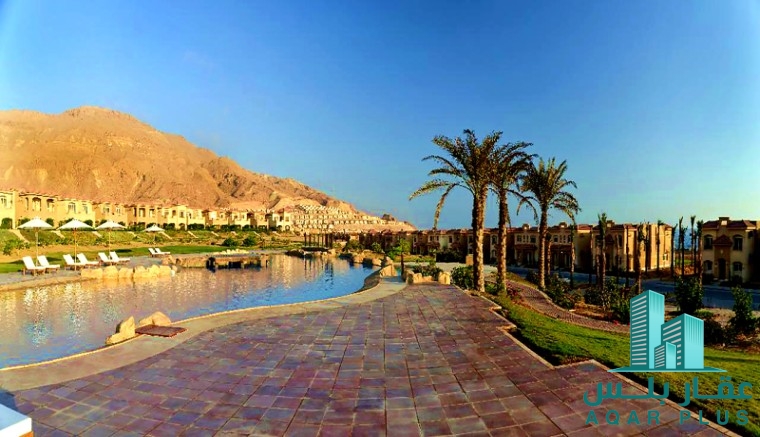 امتك شالية في تلال السخنة