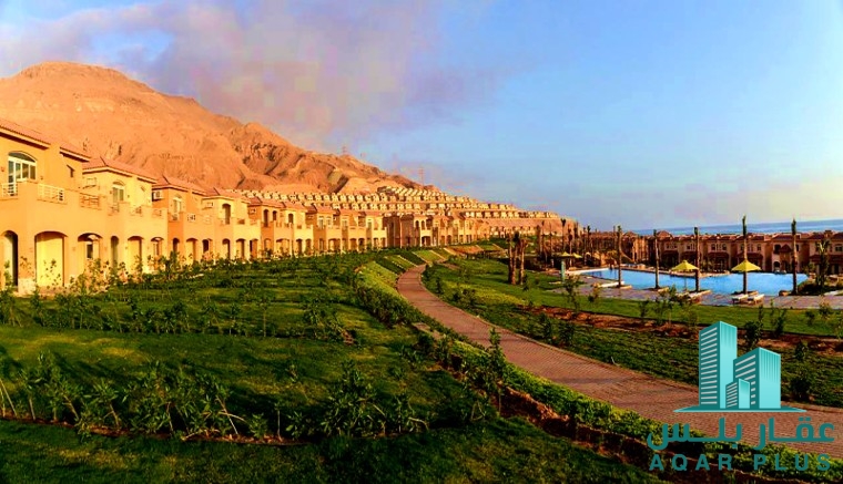 امتك شالية في تلال السخنة