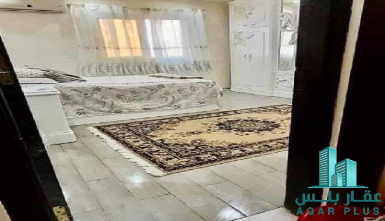 شقة تمليك حدائق الاهرام بالعفش