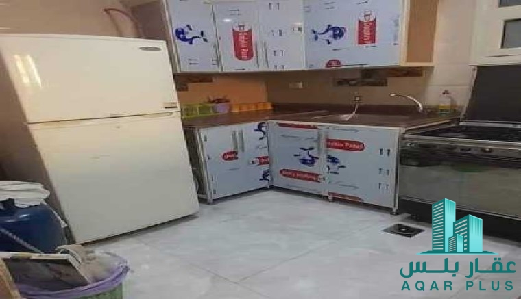 شقة تمليك حدائق الاهرام بالعفش