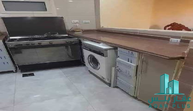 شقة تمليك حدائق الاهرام بالعفش