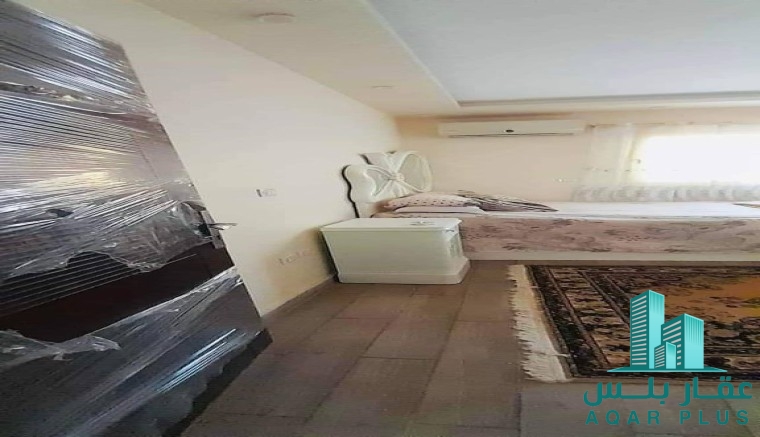 شقة تمليك حدائق الاهرام بالعفش