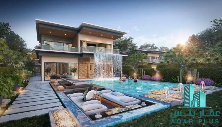 فلل للبيع بدماك لاجونز