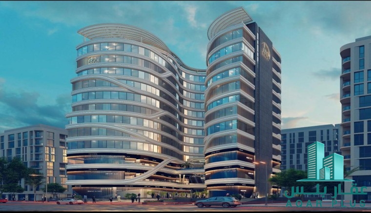 محل تجاري في  IVORY PLAZA 