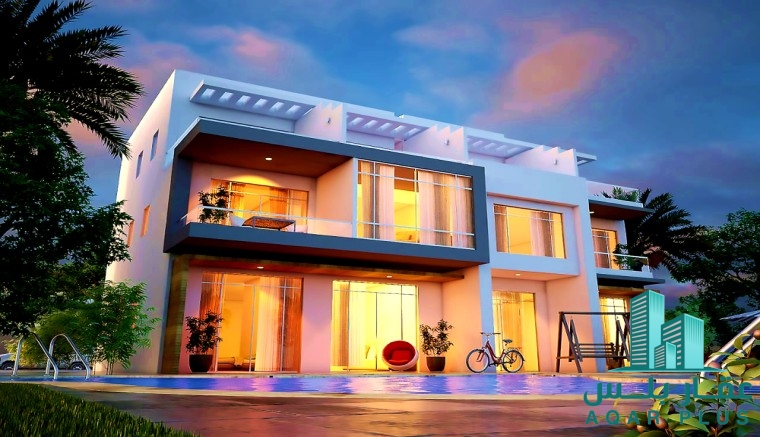 امتلك شالية ف لافينتو راس سدر