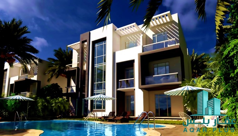 امتلك شالية ف لافينتو راس سدر