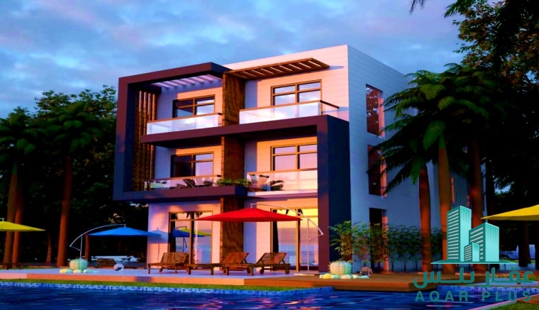 امتلك شالية ف لافينتو راس سدر