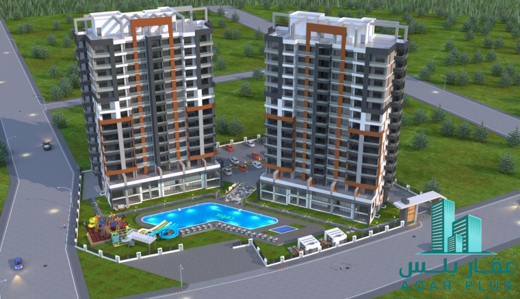 عقارات للبيع في تركيا