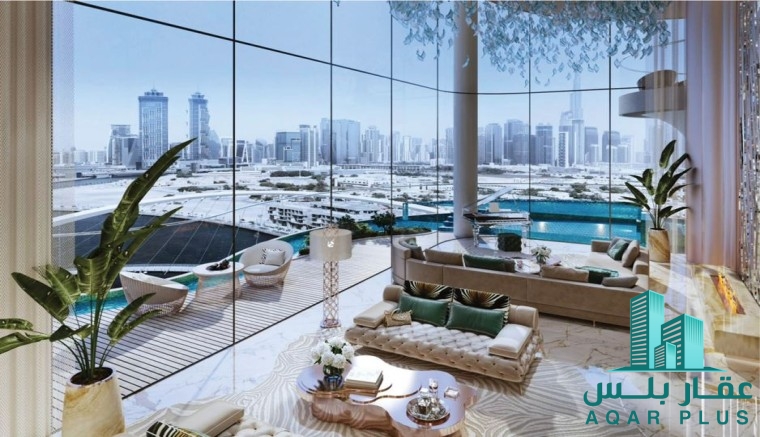 Luxury Apartments in Dubai