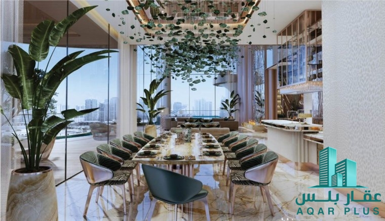 Luxury Apartments in Dubai