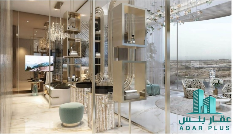 Luxury Apartments in Dubai