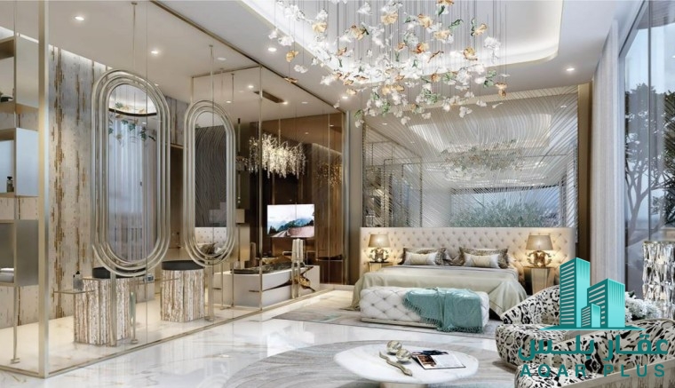 Luxury Apartments in Dubai