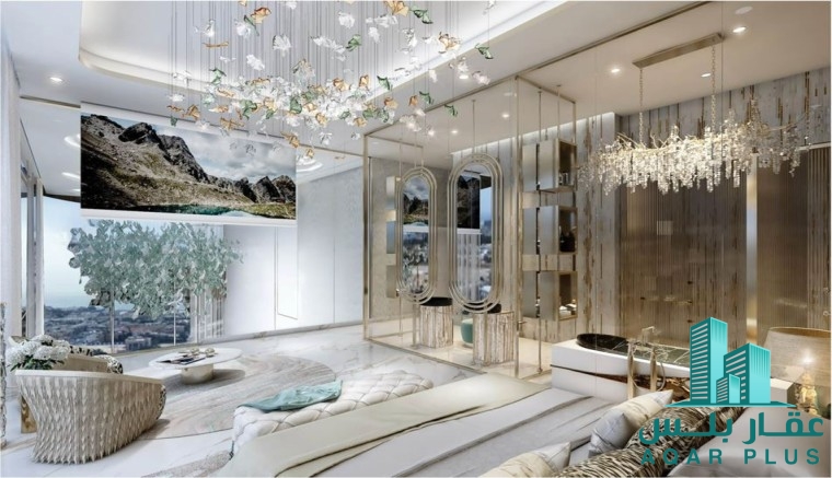 Luxury Apartments in Dubai