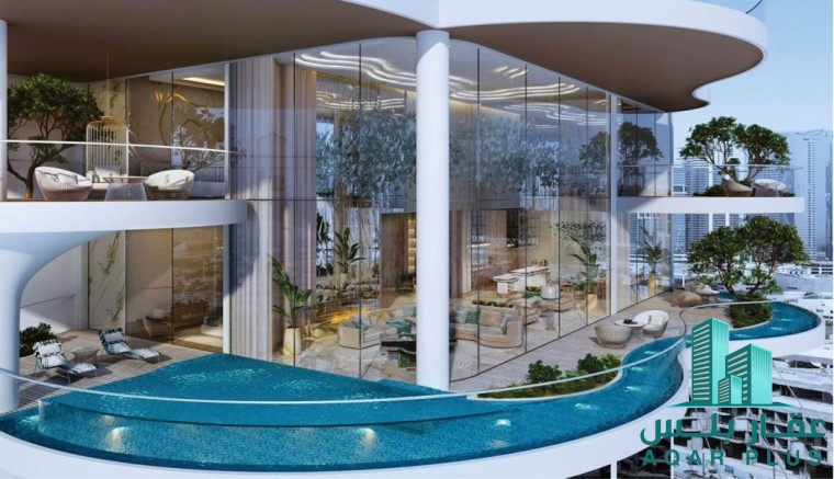 Luxury Apartments in Dubai