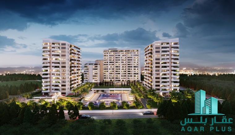 شقق للبيع والاستثمار العقاري