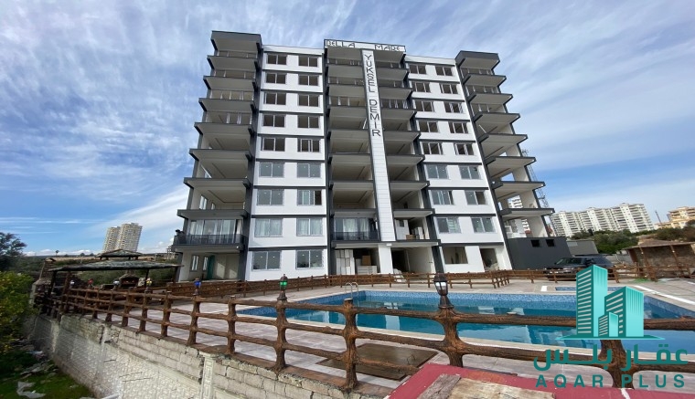 للاستثمار العقاري في مرسين